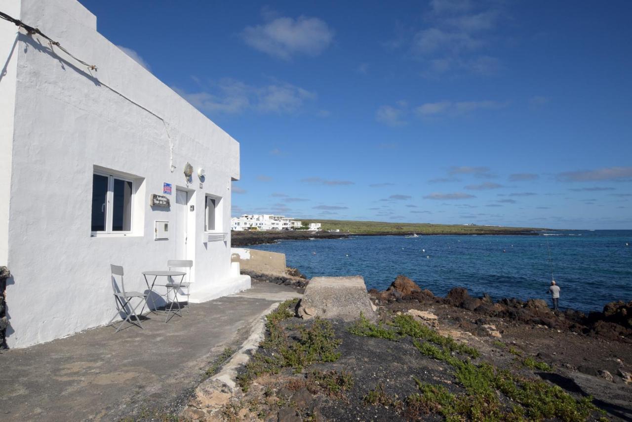 Fischer Home Roque Del Este Punta Mujeres Exteriör bild